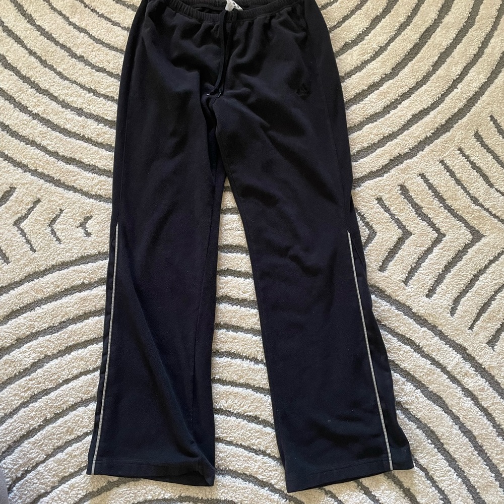 adidas Black Fleece Sweatpant